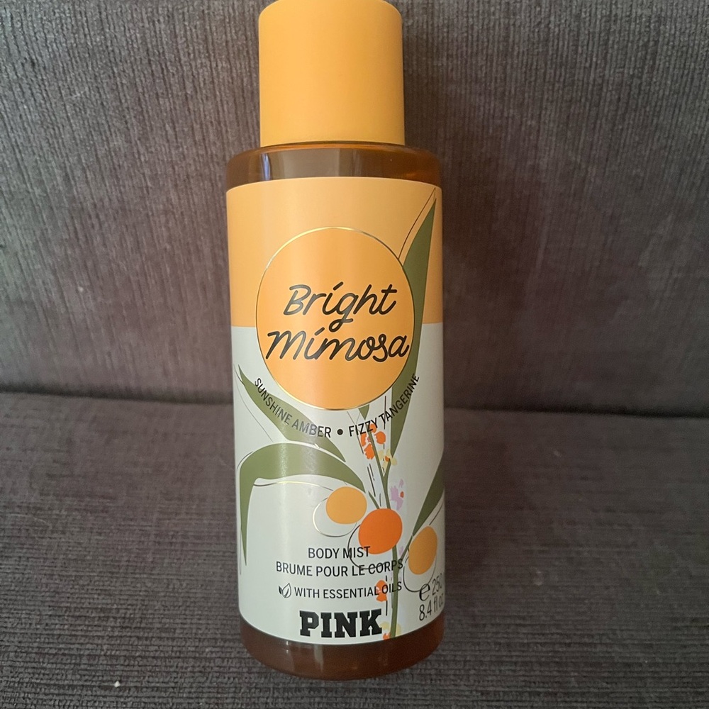PINK Bright Mimosa